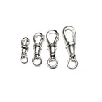 925 Sterling Silver Albert Clasps size 13, 17, 21, 23, 25, 29 mm, Sterling silver clasps, Albert clasps, Jewelry making - 1 piece