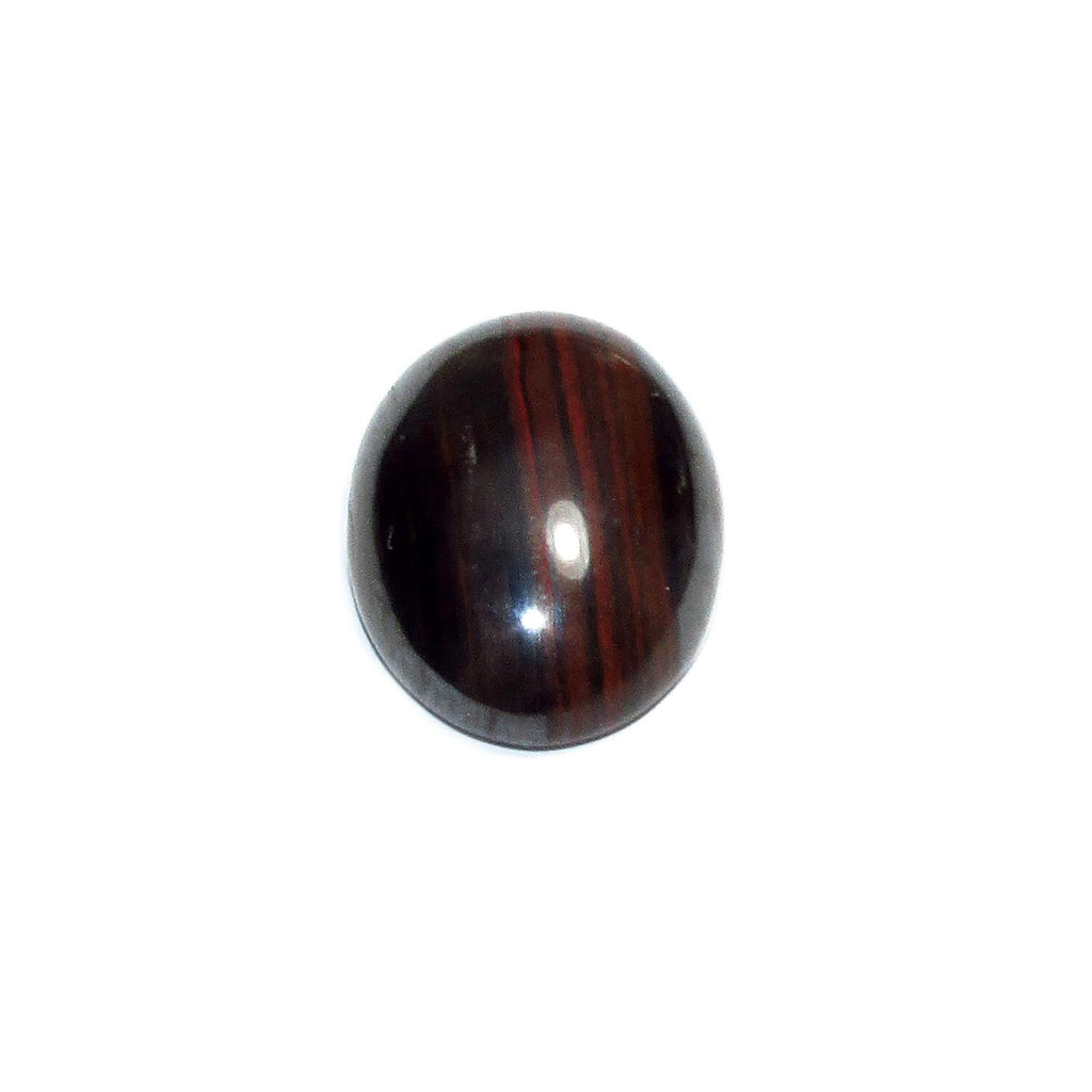 SALE!  Natural Tiger's eye cabochon, size 20x15x6mm, Natural Tiger's eye, Natural Gemstone, Jewelry making - 1 piece