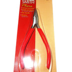 Chain nose pliers Professionally Prepared for Jewelry Making PL710, Bead Smith, Length 120 mm (4.8 inch), Jewelry making  - 1 piece
