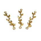 14K Gold filled link connector size 35x9 mm, gold filled link component, Jewelry connector, Gold filled, Connector, Jewelry making - 1 piece
