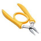 Anex 253 Chain Nose Pliers Nylon Jaw, Large Plier Anex 253, Jewelry making, Jewelry tools, Jewelry pliers  - 1 piece