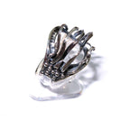 925 sterling silver ring size 7 1/2, Handmade ring, single copy, sterling silver, Silver ring