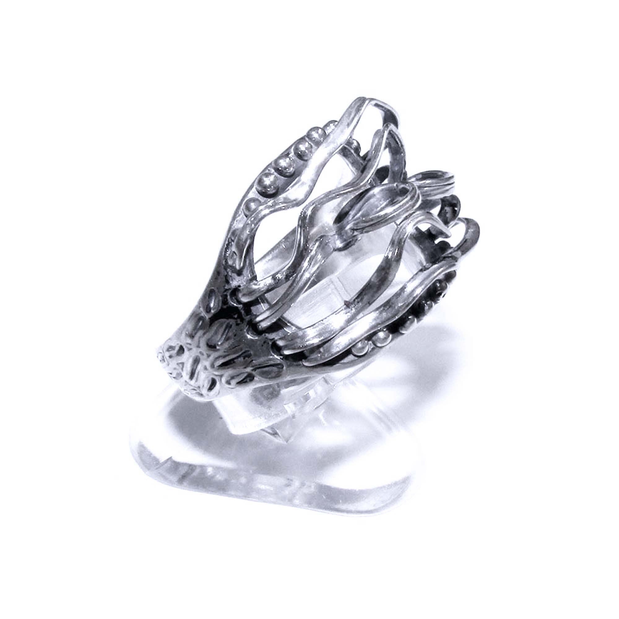925 sterling silver ring size 7, Handmade ring, single copy, sterling silver, Silver ring
