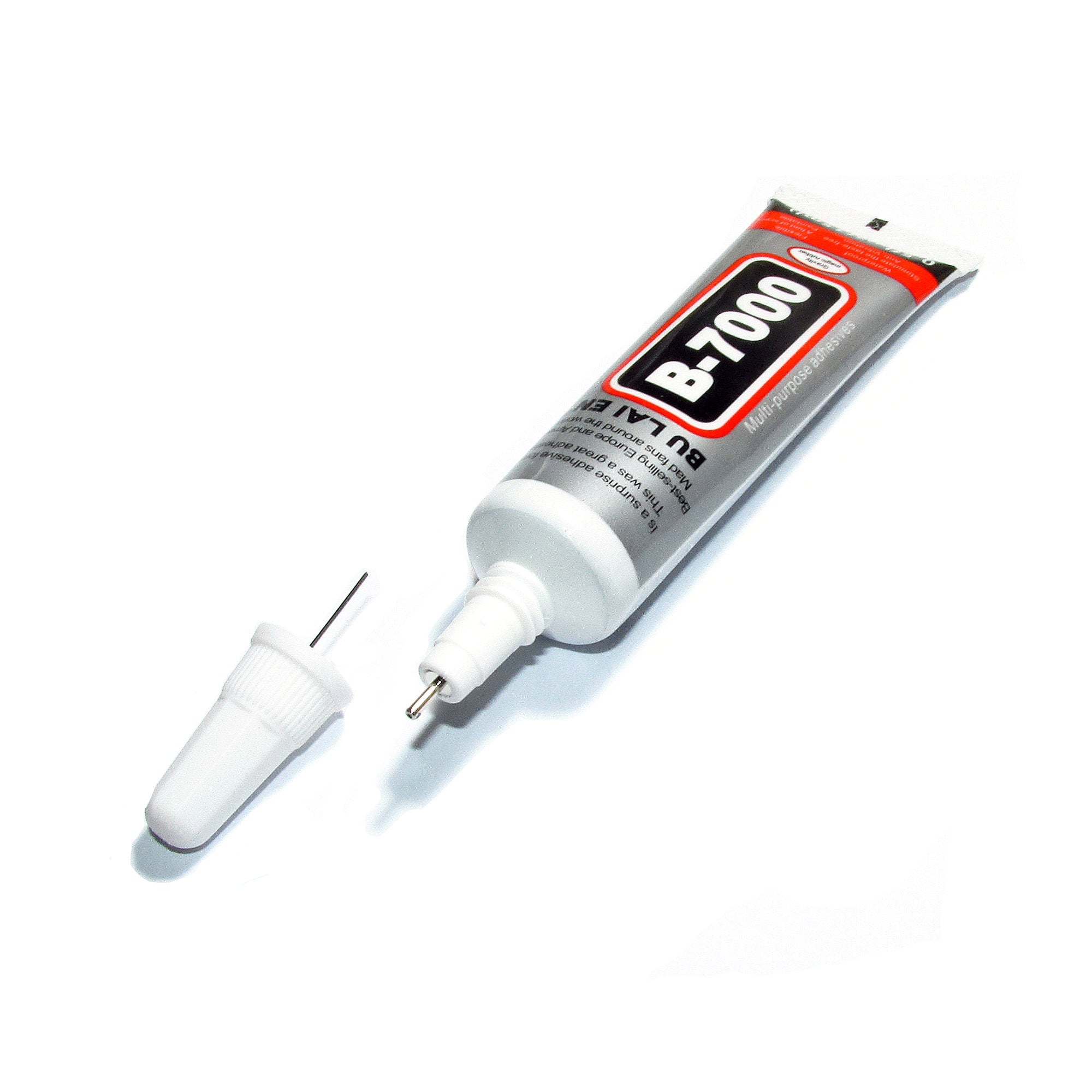B7000 Permanent Craft Adhesive 9 ml (0.3 oz), Jewelry Craft Adhesive Glue, beading Glue, Beading Suppliers, Jewelry making - 1 piece