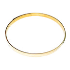 14K Solid gold bezel strip wire thickness 0.25 mm (30 GA) Width 3.0, 4.0, 5.0 mm, Setting, Jewelry making, Gold wire - 4 inch (10 cm)