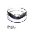 925 sterling silver ring size 7, Handmade ring, single copy, sterling silver, Silver ring