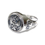 925 sterling silver ring size 11, Handmade ring, single copy, sterling silver, Silver ring