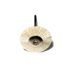 Soft Value Bristle Brush, Jewelry tools, Brush, Drill brush, Soft brush, Jewelry making - 1 piece