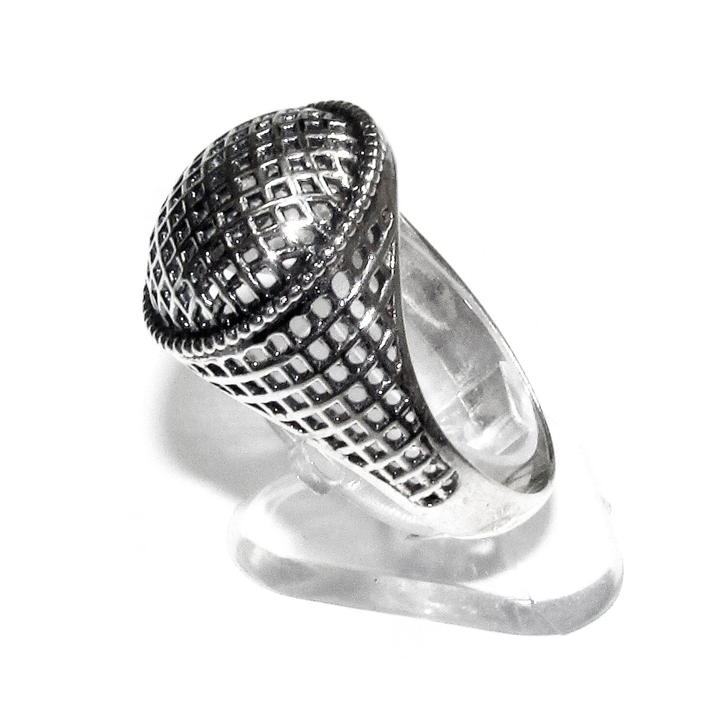 925 sterling silver ring size 10 1/2, Handmade ring, single copy, sterling silver, Silver ring