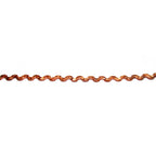 Natural Copper Bezel wire, Gallery wire, Gallery ribbon, Gallery pattern, Natural Copper, Wire, Copper wire, Findings  - 4 inch (10 cm)