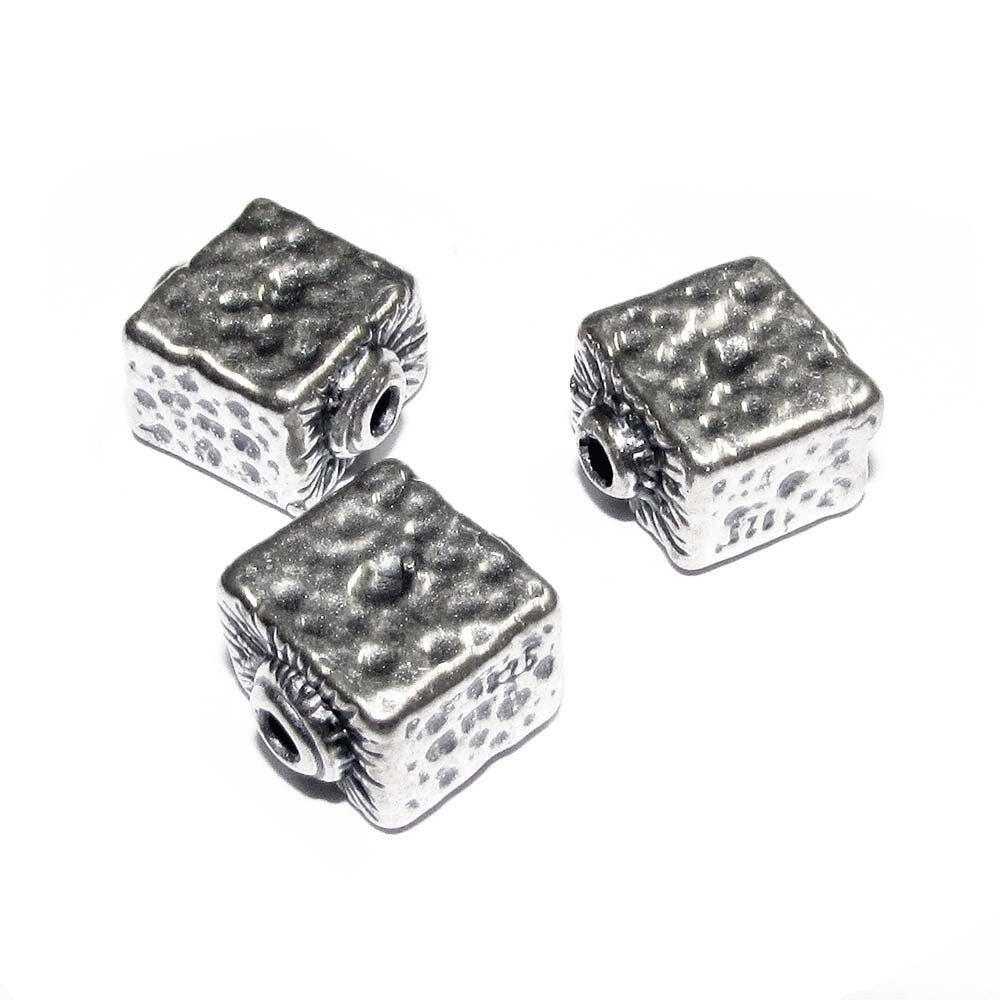 925 sterling silver handmade beads BS16, handmade, silver beads, Jewelry making, handmade beads, decorative beads, Original beads - 1 piece