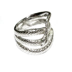 Emerald handmade ring 925 sterling silver size 8, Handmade ring, single copy, Emerald, silver ring, gemstone, Emerald ring