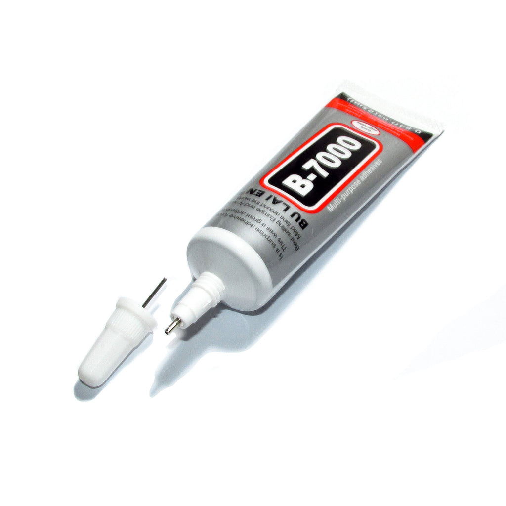 B7000 Permanent Craft Adhesive 25 ml (0.84 oz), Jewelry Craft Adhesive Glue, beading Glue, Beading Suppliers, Jewelry making - 1 piece
