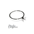 925 sterling silver blank ring with cushion 4-Prong Settings 6x6 mm size 4-11, Jewelry making, silver base ring, Prong setting - 1 piece