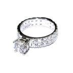 Statement White topaz ring 925 sterling silver size 5 1/2, Handmade ring, single copy, Sterling silver, Natural White topaz, White gemstone