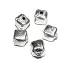 925 sterling silver handmade beads BS80, Jewelry making, silver beads, beads, handmade beads, decorative beads, Original beads - 1 piece