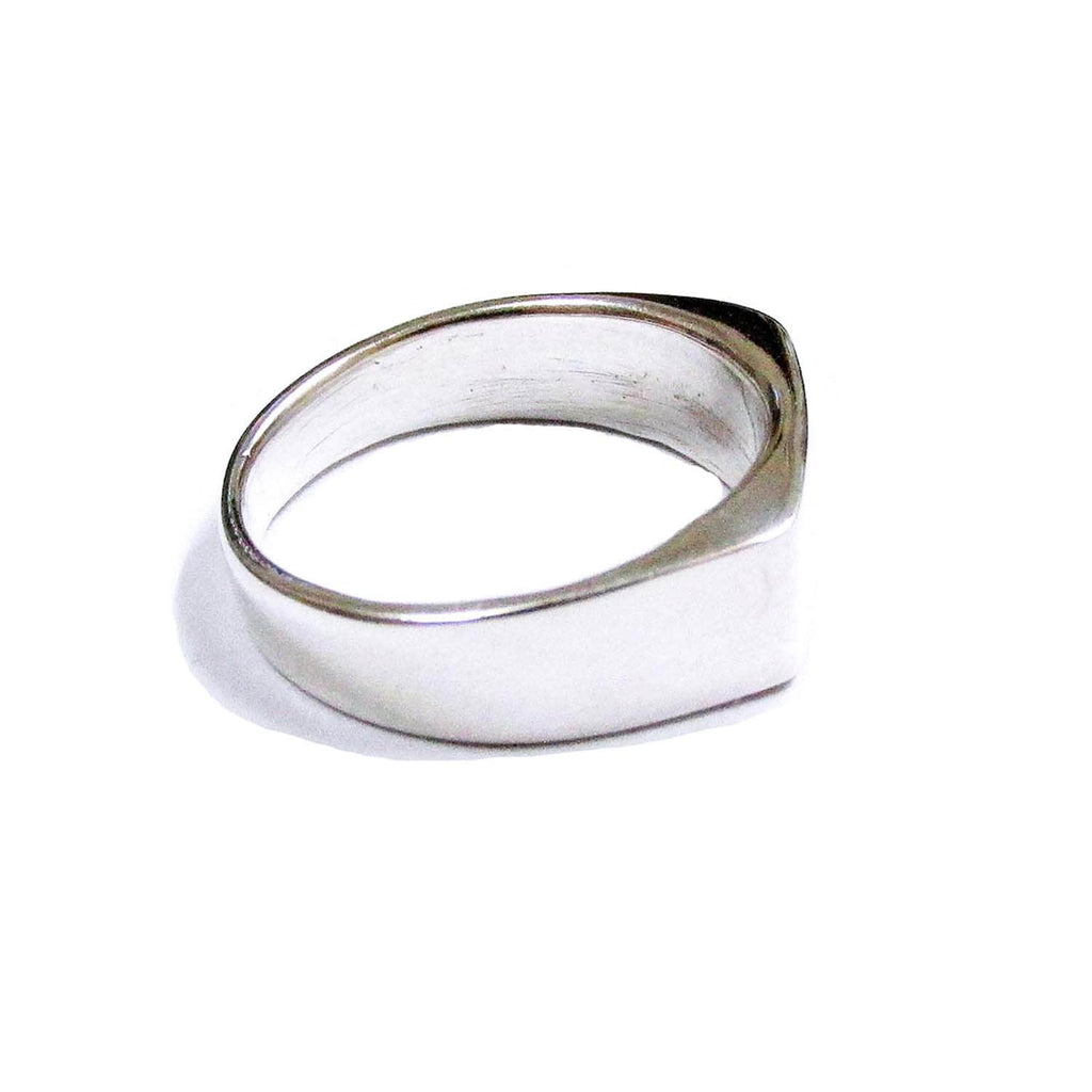 925 sterling silver ring size 6 1/2, Handmade ring, single copy, sterling silver, Silver ring
