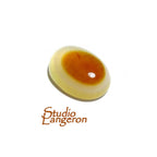 SALE!  Natural agate, cabochon, size 16x12x6mm, Natural agate, Natural Gemstone, Jewelry making - 1 piece