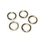 14K Gold Filled Open Jump Rings size 1.8x10 mm, Gold Filled jump rings, Jewelry making, Jump ring, Large jump ring, Gold filled - 1 piece