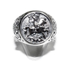 925 sterling silver ring size 9 1/2, Handmade ring, single copy, sterling silver, Silver ring