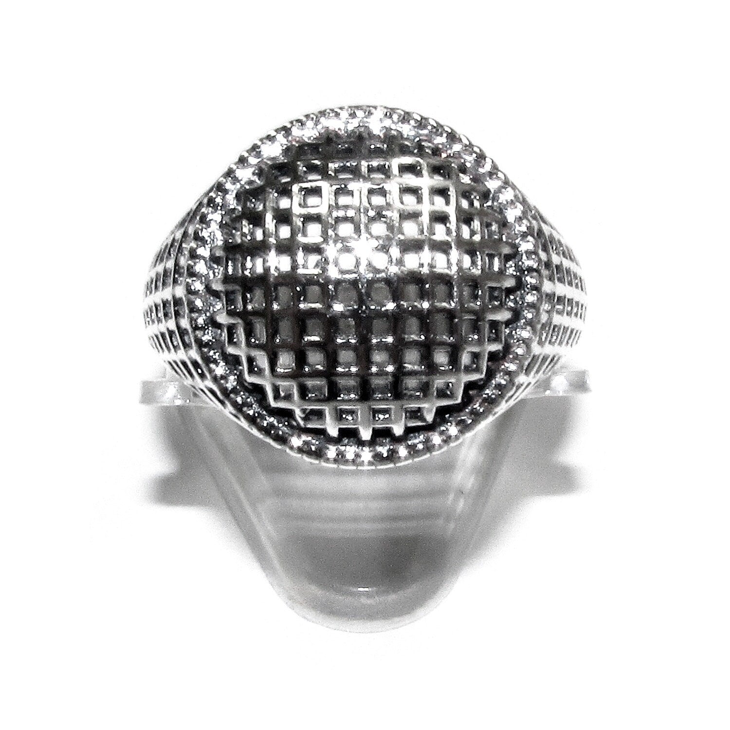 925 sterling silver ring size 10 1/2, Handmade ring, single copy, sterling silver, Silver ring