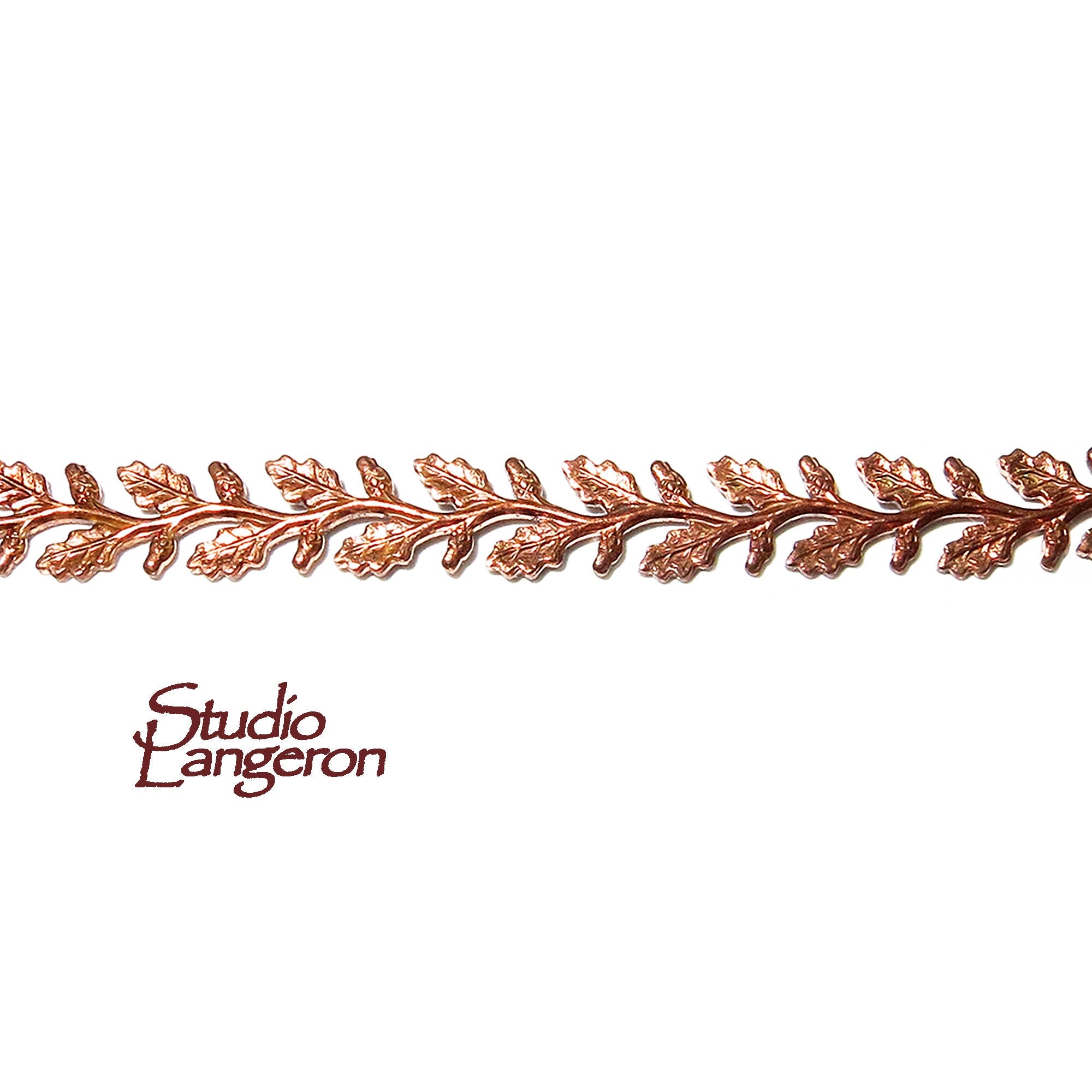 Natural Copper Bezel wire, Gallery wire, Gallery ribbon, Gallery pattern, Natural Copper, Wire, Copper wire, Findings  - 4 inch (10 cm)