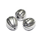925 sterling silver handmade beads BB75, silver beads, Jewelry making, handmade beads, decorative bead, Original beads, Large bead - 1 piece