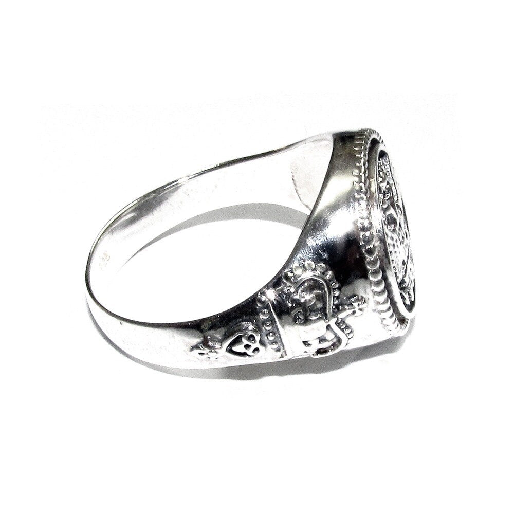 925 sterling silver ring size 11, Handmade ring, single copy, sterling silver, Silver ring