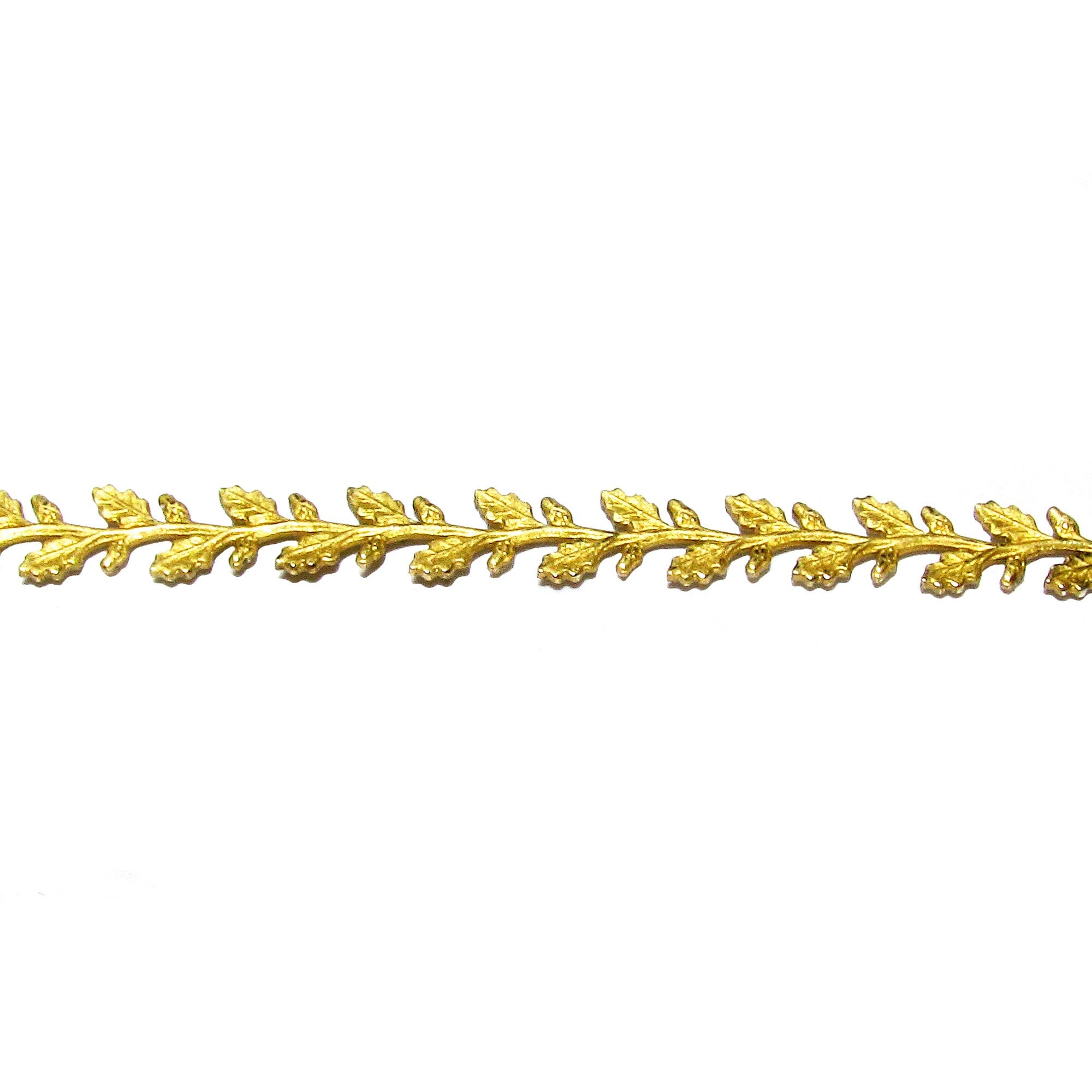 Natural Brass Gallery wire, Brass wire, Gallery pattern, Gallery ribbon, Wire, Jewelry making, Brass findings, Setting - 4 inch (10 cm)