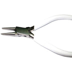 Round nose large pliers Professionally Prepared for Jewelry Making PL314, BeadSmith, Length 130 mm (5.0 inch), Jewelry making  - 1 piece