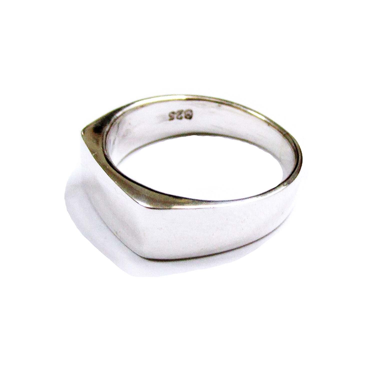 925 sterling silver ring size 6 1/2, Handmade ring, single copy, sterling silver, Silver ring