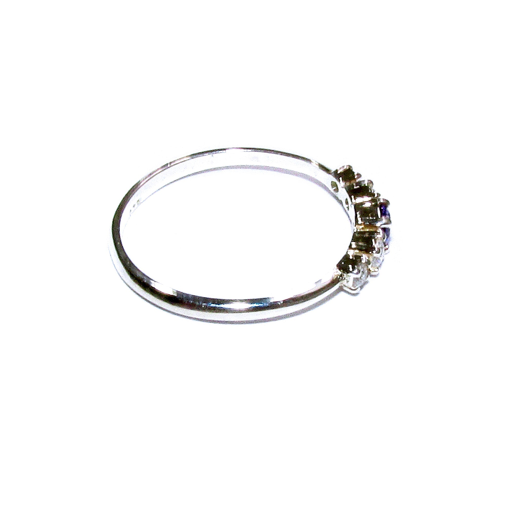 Amethyst ring 925 sterling silver size 6 1/2, Handmade ring, single copy, sterling silver, Amethyst ring, silver ring, gemstone