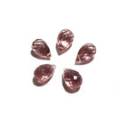 Natural Morganite Teardrop faceted Beads size 9x6 mm, Morganite Gemstone, Jewelry making, Natural Gemstone Teardrop beads - 1 piece