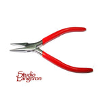 Chain nose pliers Professionally Prepared for Jewelry Making PL710, Bead Smith, Length 120 mm (4.8 inch), Jewelry making  - 1 piece