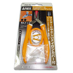 Anex 253 Chain Nose Pliers Nylon Jaw, Large Plier Anex 253, Jewelry making, Jewelry tools, Jewelry pliers  - 1 piece