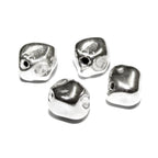 925 sterling silver handmade beads BP125, silver beads, Jewelry making, handmade beads, decorative beads, Original beads - 1 piece