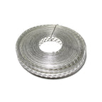 935 Argentium Silver Bezel wire, Gallery wire, Gallery ribbon, Gallery pattern, Argentium silver, Jewelry making, Wire - 4 inch (10 cm)