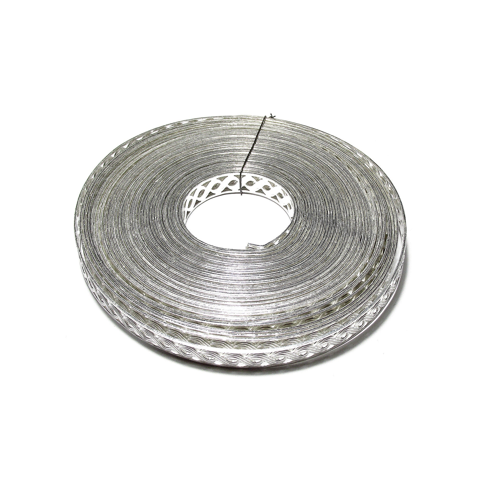 935 Argentium Silver Bezel wire, Gallery wire, Gallery ribbon, Gallery pattern, Argentium silver, Jewelry making, Wire - 4 inch (10 cm)