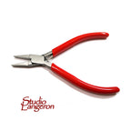 Flat-Nose Pliers Professionally Prepared for Jewelry Making PL716, Bead Smith, Length 120 mm (4.8 inch), Jewelry making  - 1 piece