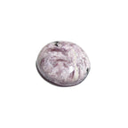 SALE!  Natural Charoite, cabochon, size 15x17x5.3mm, Natural Charoite, Natural Gemstone, Jewelry making - 1 piece