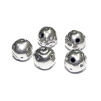 925 sterling silver handmade beads BB39, handmade, silver beads, Jewelry making, handmade beads, decorative beads, Original beads - 1 piece