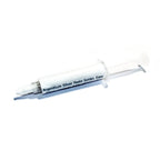 Argentium Silver Paste Solder, Easy, 9 gram, Melting Point 671, solder silver syringe, Easy argentium solder, Jewelry making - 1 piece