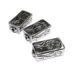 925 sterling silver handmade beads BS 14, handmade, silver beads, silver, beads, handmade beads, decorative beads, Original beads - 1 piece