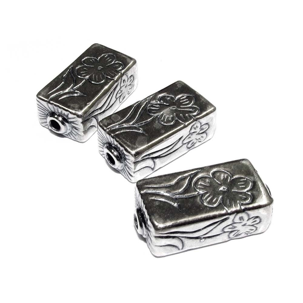 925 sterling silver handmade beads BS 14, handmade, silver beads, silver, beads, handmade beads, decorative beads, Original beads - 1 piece