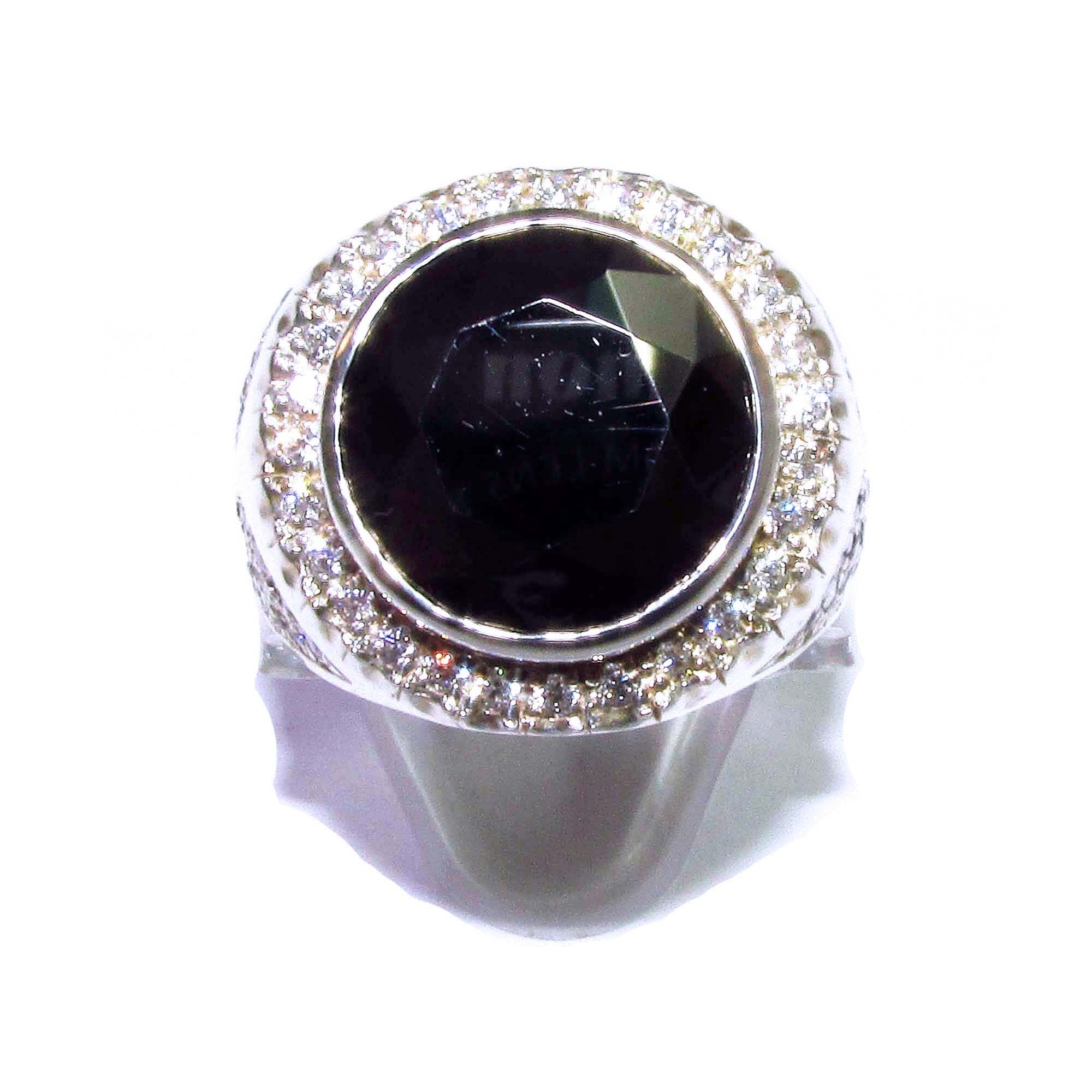 Black onyx Handmade man ring 925 sterling silver size 9, Handmade ring, single copy, 925 sterling silver, Black onyx, silver ring - 1 piece