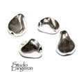925 sterling silver handmade beads BP142, silver beads, Jewelry making, handmade beads, decorative beads, Original beads - 1 piece