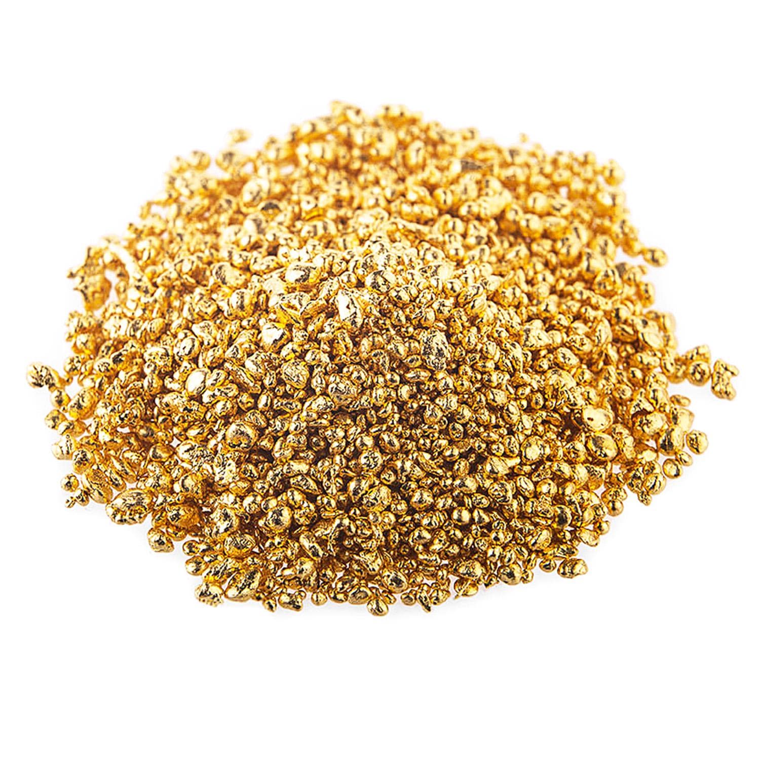 24K Yellow Gold Casting Grain, 24K gold, Gold Casting Grain, Jewelry making, Gold 24K, Gold 999 - 1 gram
