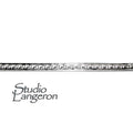 935 Argentium Silver Bezel wire, Gallery wire, Gallery ribbon, Gallery pattern, Setting, Jewelry making, Silver wire - 4 inch (10 cm)