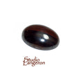 SALE!  Natural Tiger's eye cabochon, size 20x15x6mm, Natural Tiger's eye, Natural Gemstone, Jewelry making - 1 piece