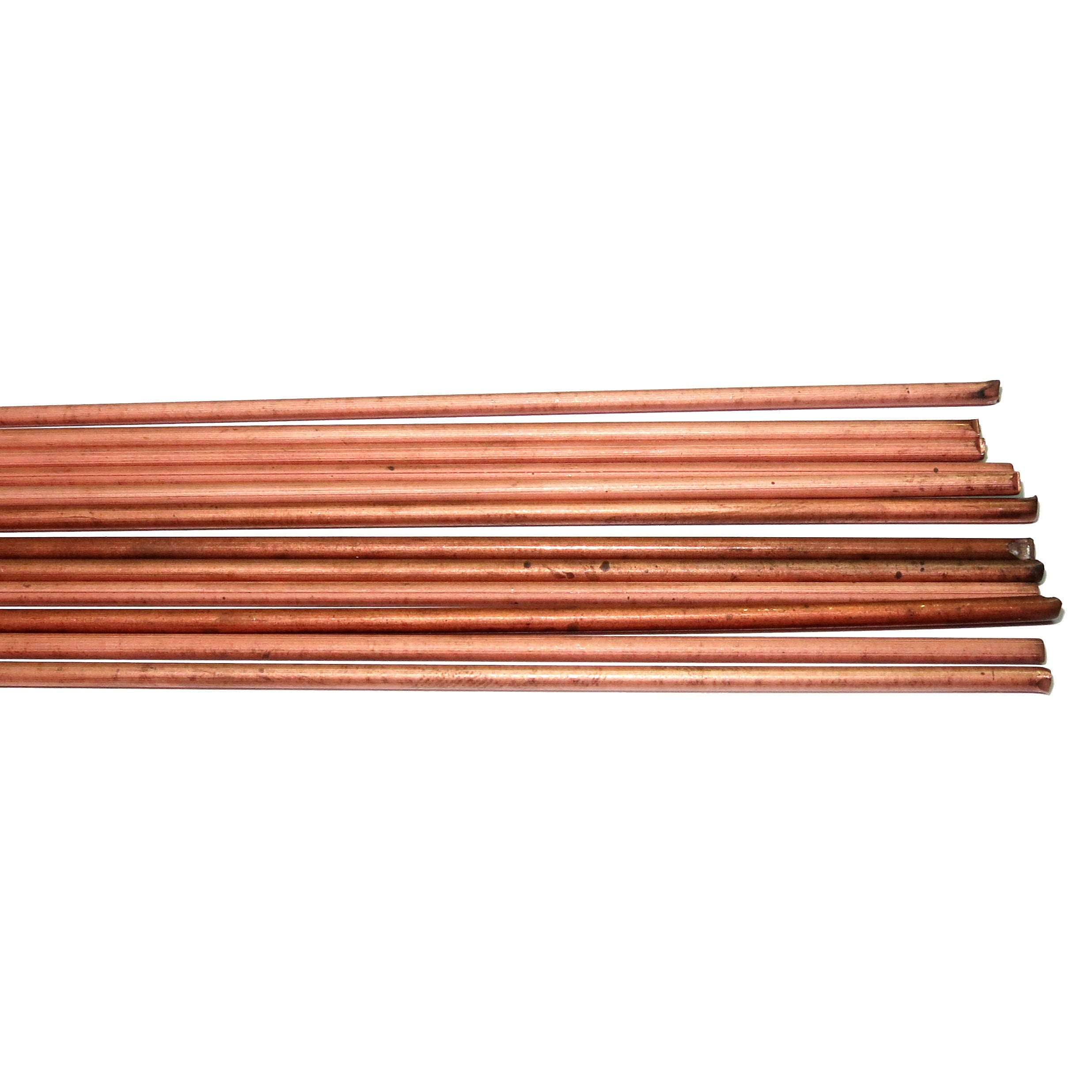 Medium copper solder stick 1.5 mm x 50 cm, Melting Point 650, solder copper,  Jewelry making, medium copper solder stick - 1 piece